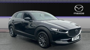 Mazda Cx-30 2.0 e-Skyactiv G MHEV SE-L Lux 5dr Auto Petrol Hatchback